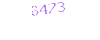 6473