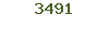 3491