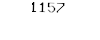 1157