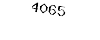 4065