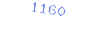 1160
