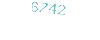 6742