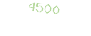 4500