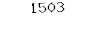 1503