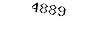 4889