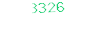 3326