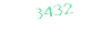 3432