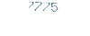 7775