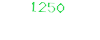1250