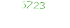 5723