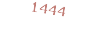 1444