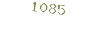 1085