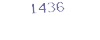 1436