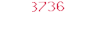 3736