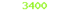 3400