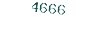 4666