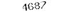 4687