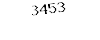 3453
