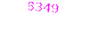 6349