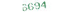 6694