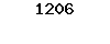 1206