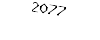 2077