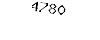4780
