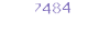 7484