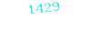 1429