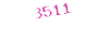 3511