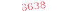 6638