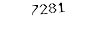 7281