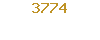 3774
