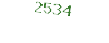 2534