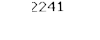 2241