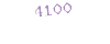4100