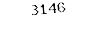3146