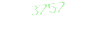 3757