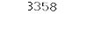 3358