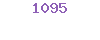 1095