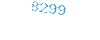 8299