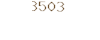3503