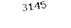 3145