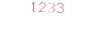 1233
