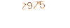 2975