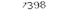 7398