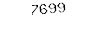 7699