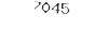 7045