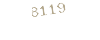 8119