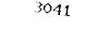 3041